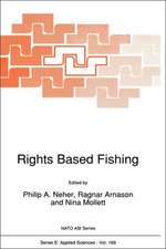 Rights Based Fishing