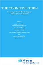 The Cognitive Turn: Sociological and Psychological Perspectives on Science