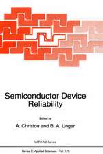 Semiconductor Device Reliability