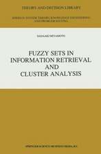 Fuzzy Sets in Information Retrieval and Cluster Analysis