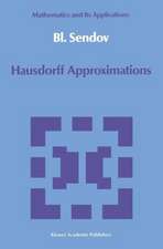 Hausdorff Approximations