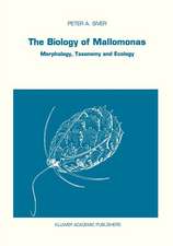 The Biology of Mallomonas