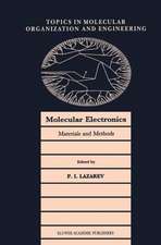 Molecular Electronics