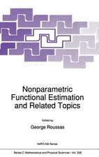 Nonparametric Functional Estimation and Related Topics