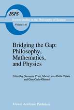 Bridging the Gap: Lectures on the Foundations of Science