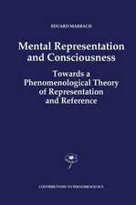 Mental Representation and Consciousness: Towards a Phenomenological Theory of Representation and Reference