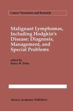 Malignant lymphomas, including Hodgkin’s disease: Diagnosis, management, and special problems