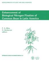 Enhancement of Biological Nitrogen Fixation of Common Bean in Latin America: Result from an Fao/IAEA Coordinated Research Programme, 1985-1991