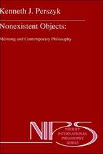 Nonexistent Objects: Meinong and Contemporary Philosophy