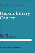 Hepatobiliary Cancer