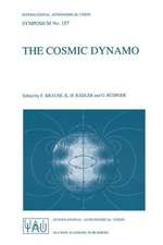 The Cosmic Dynamo