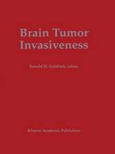 Brain Tumor Invasiveness