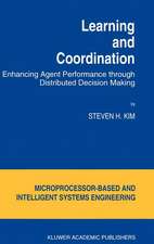 Learning and Coordination: Enhancing Agent Performance through Distributed Decision Making