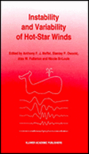 Instability and Variability of Hot-Star Winds