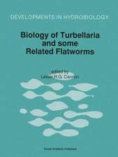 Biology of Turbellaria and Some Related Flatworms