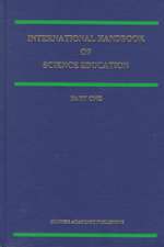 International Handbook of Science Education