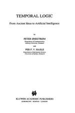 Temporal Logic: From Ancient Ideas to Artificial Intelligence