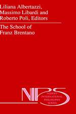 The School of Franz Brentano