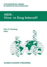 AIDS: Virus- or Drug Induced?