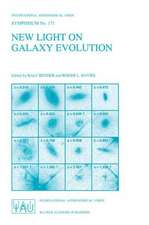 New Light on Galaxy Evolution: Proceedings of the 171st Symposium of the International Astronomical Union, Held in Heidelberg, Germany, June 26–30, 1995