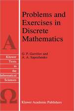 Problems and Exercises in Discrete Mathematics