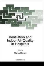 Ventilation and Indoor Air Quality in Hospitals