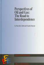 Perspectives of Oil and Gas: The Road to Interdependence