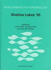 Shallow Lakes ’95: Trophic Cascades in Shallow Freshwater and Brackish Lakes