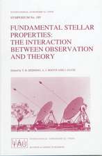 Fundamental Stellar Properties: The Interaction Between Observation and Theory