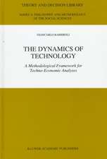 The Dynamics of Technology: A Methodological Framework for Techno-Economic Analyses