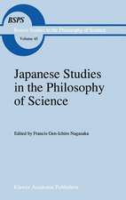 Japanese Studies in the Philosophy of Science