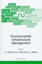 Environmental Infrastructure Management