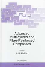 Advanced Multilayered and Fibre-Reinforced Composites