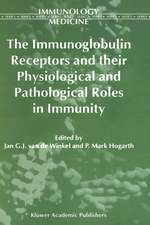 The Immunoglobulin Receptors and their Physiological and Pathological Roles in Immunity