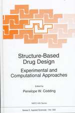 Structure-Based Drug Design: Experimental and Computational Approaches