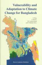 Vulnerability and Adaptation to Climate Change for Bangladesh