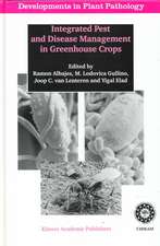 Integrated Pest and Disease Management in Greenhouse Crops