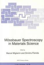 Mössbauer Spectroscopy in Materials Science