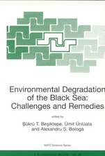 Environmental Degradation of the Black Sea: Challenges and Remedies