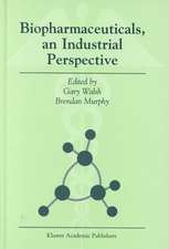 Biopharmaceuticals, an Industrial Perspective