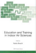 Education and Training in Indoor Air Sciences