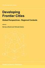 Developing Frontier Cities: Global Perspectives — Regional Contexts