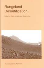 Rangeland Desertification