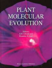 Plant Molecular Evolution