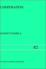 Cooperation: A Philosophical Study