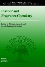 Flavour and Fragrance Chemistry