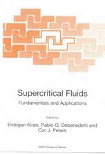 Supercritical Fluids: Fundamentals and Applications