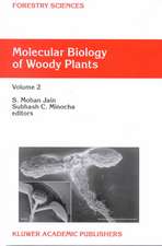 Molecular Biology of Woody Plants: Volume 2