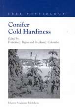 Conifer Cold Hardiness