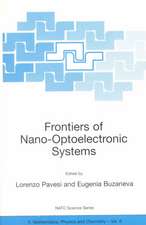 Frontiers of Nano-Optoelectronic Systems